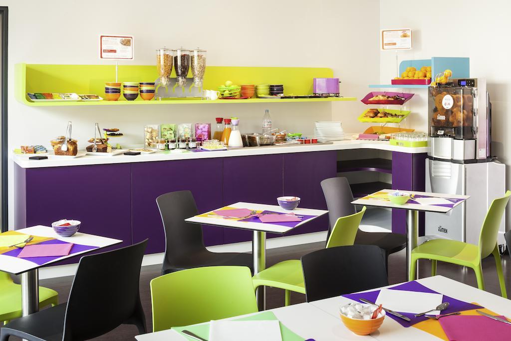 Ibis Styles Montbeliard Hotel Eksteriør billede