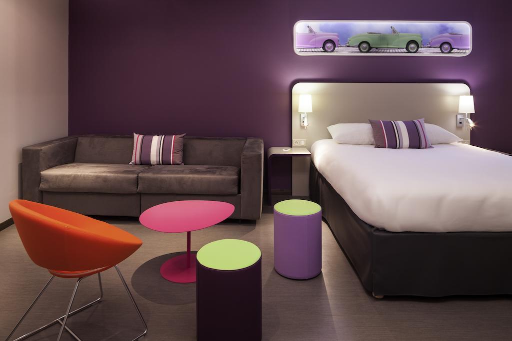 Ibis Styles Montbeliard Hotel Eksteriør billede