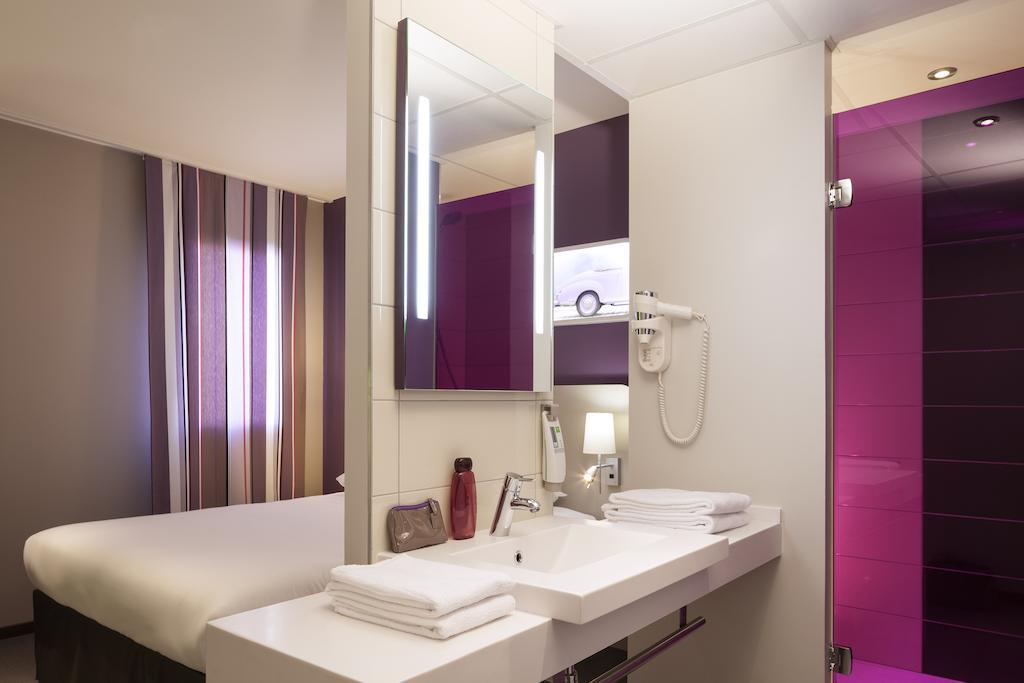 Ibis Styles Montbeliard Hotel Eksteriør billede