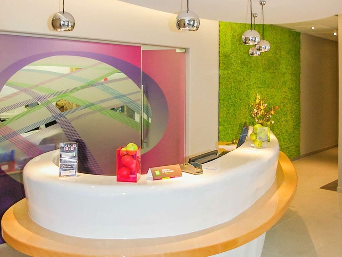 Ibis Styles Montbeliard Hotel Eksteriør billede
