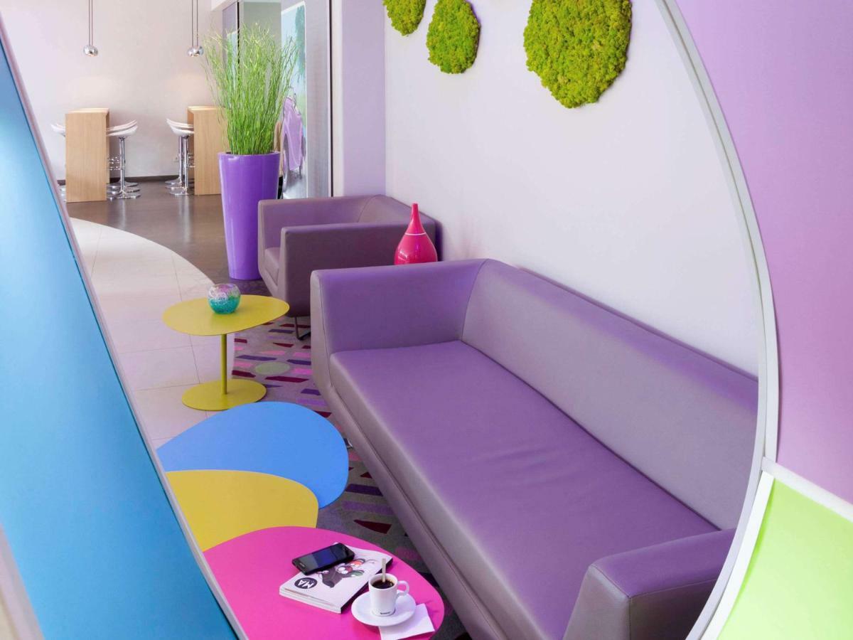 Ibis Styles Montbeliard Hotel Eksteriør billede